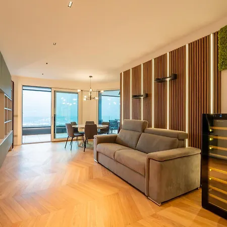 Apartment Dimora In Vista Trento